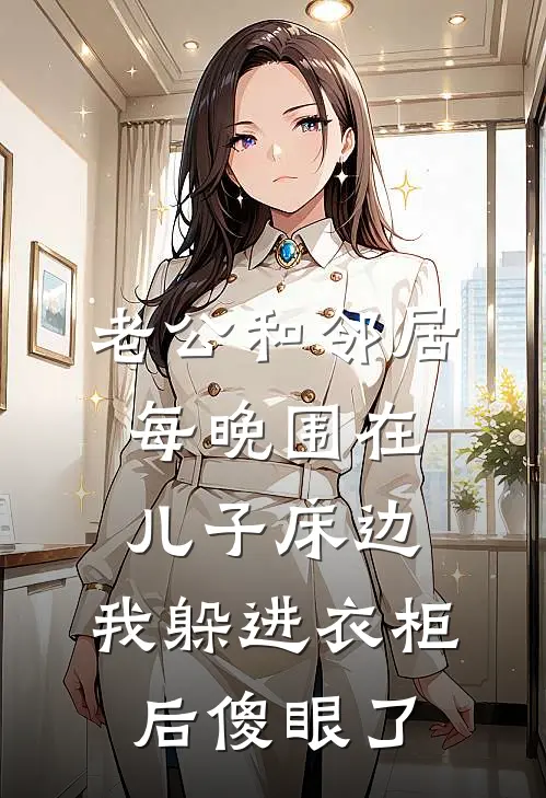 老公和邻居每晚围在儿子床边，我躲进衣柜后傻眼了