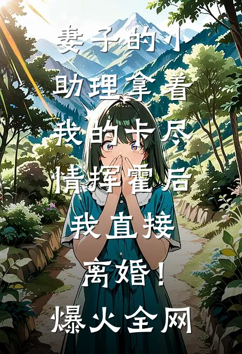 妻子的小助理拿着我的卡尽情挥霍后，我直接离婚！爆火全网