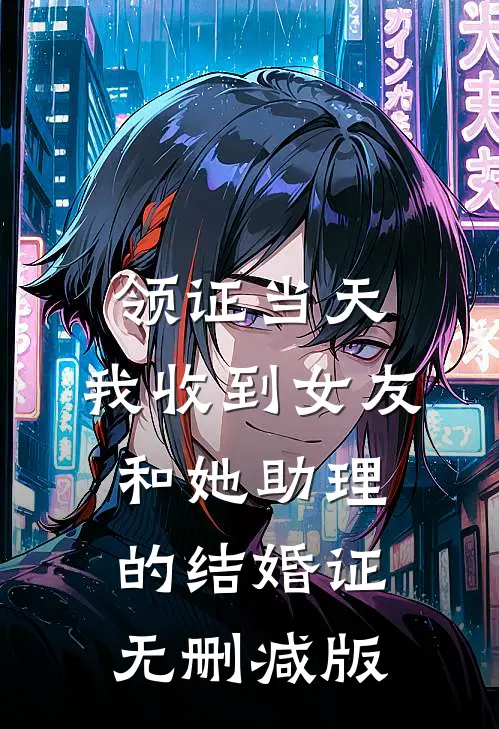 领证当天，我收到女友和她助理的结婚证无删减版