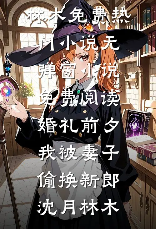 婚礼前夕，我被妻子偷换新郎沈月林木免费热门小说_无弹窗小说免费阅读婚礼前夕，我被妻子偷换新郎沈月林木