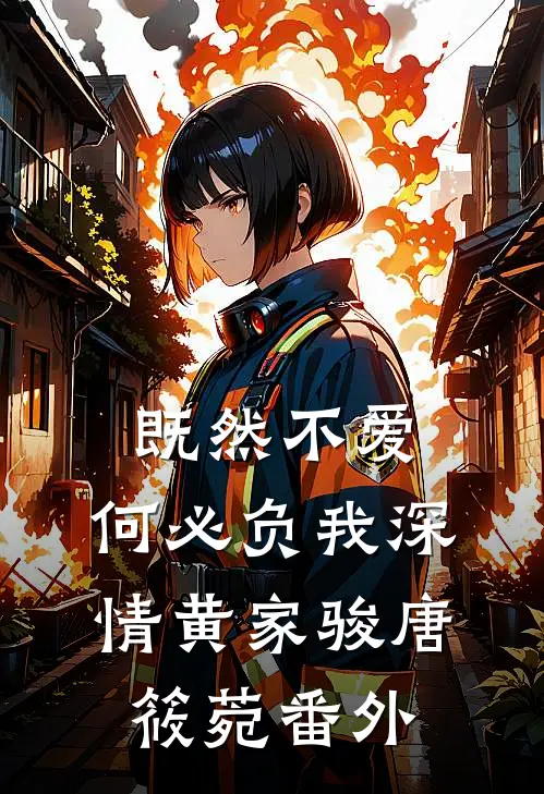 既然不爱，何必负我深情黄家骏唐筱菀番外