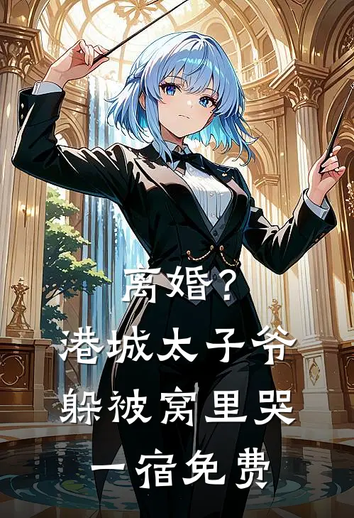 离婚？港城太子爷躲被窝里哭一宿免费