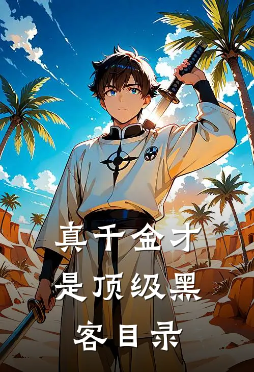 真千金才是顶级黑客目录