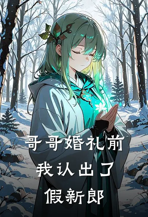 哥哥婚礼前，我认出了假新郎