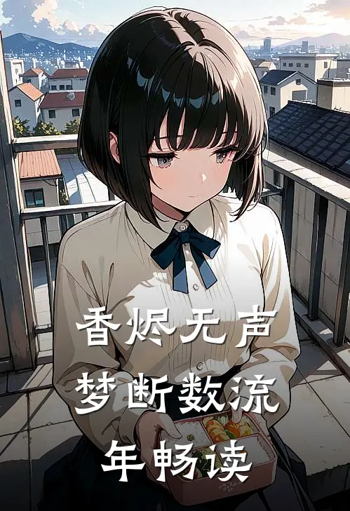 香烬无声，梦断数流年畅读