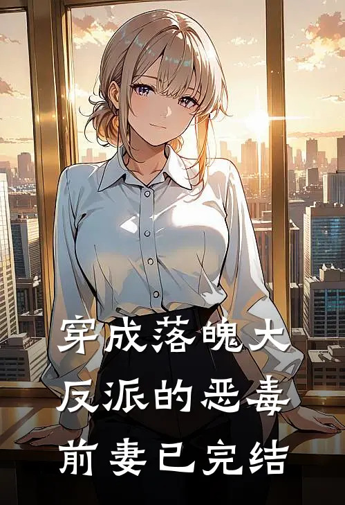 穿成落魄大反派的恶毒前妻已完结