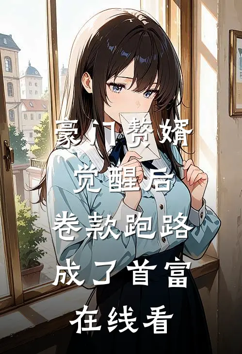 豪门赘婿觉醒后，卷款跑路成了首富在线看