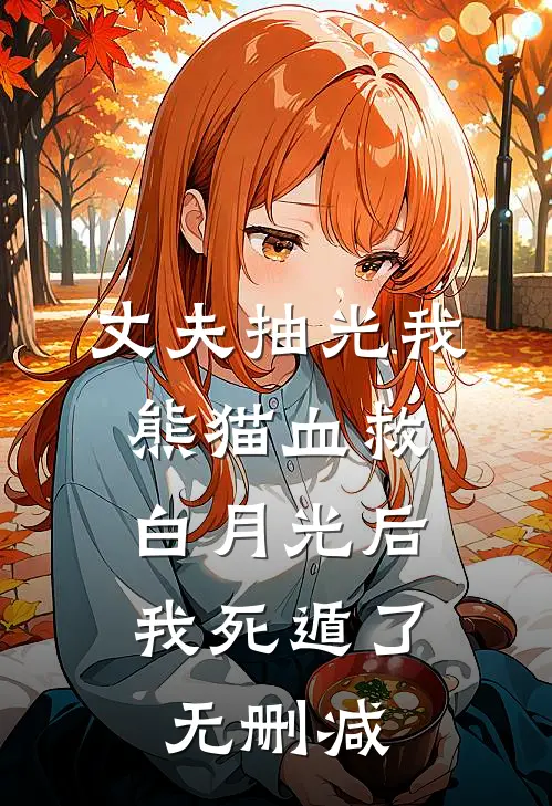 丈夫抽光我熊猫血救白月光后，我死遁了无删减