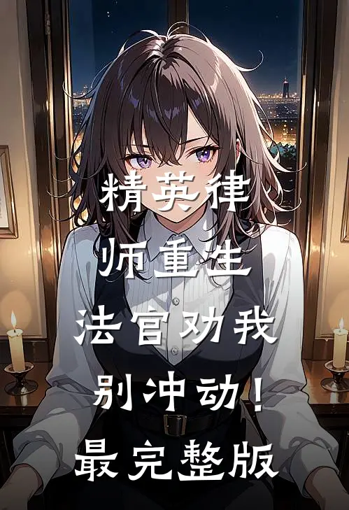 精英律师重生，法官劝我别冲动！最完整版