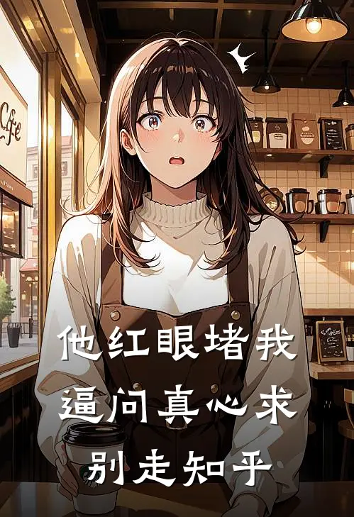 他红眼堵我，逼问真心求别走知乎