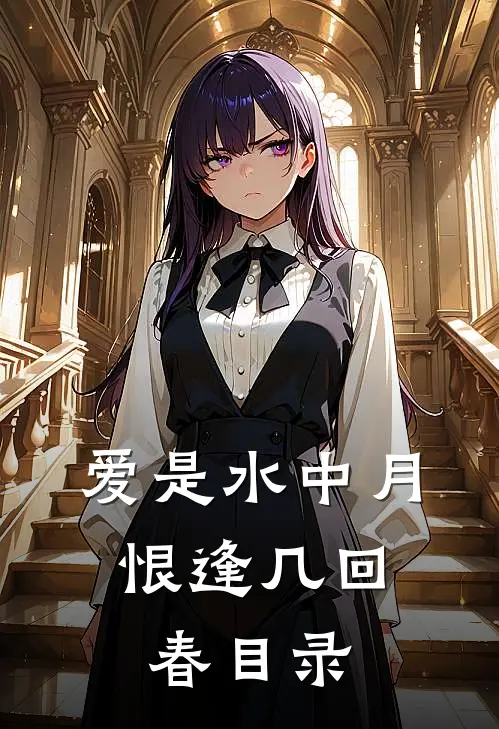 爱是水中月，恨逢几回春目录