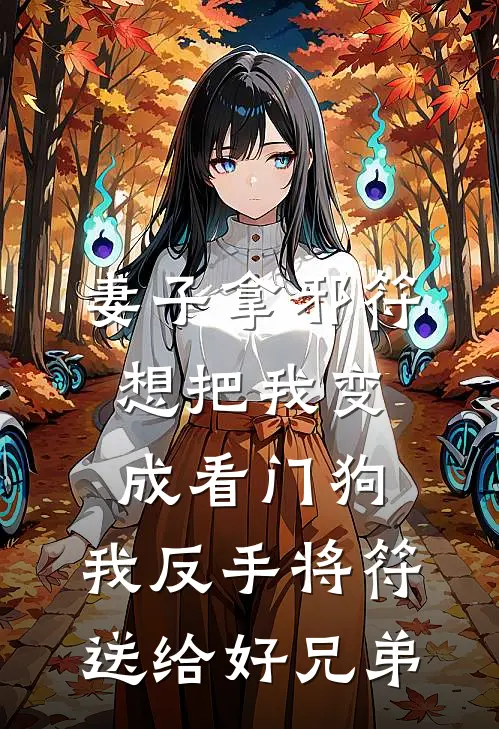 妻子拿邪符想把我变成看门狗，我反手将符送给好兄弟