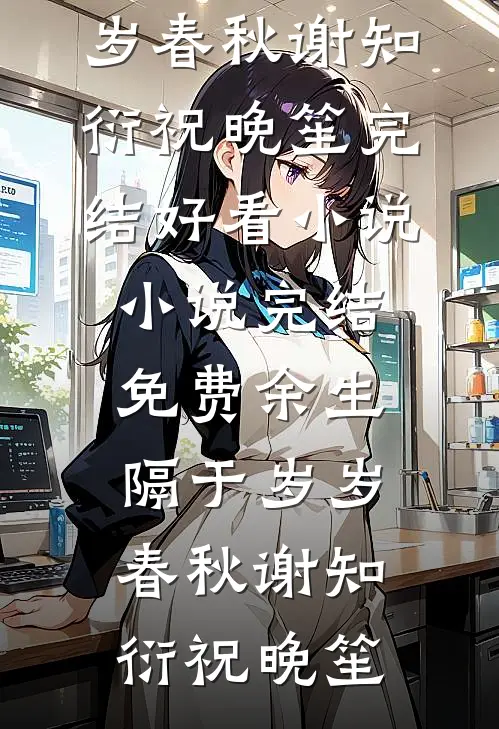 余生隔于岁岁春秋(谢知衍祝晚笙)完结好看小说_小说完结免费余生隔于岁岁春秋(谢知衍祝晚笙)