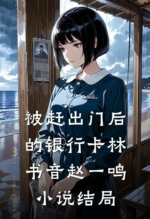 被赶出门后的银行卡林书音赵一鸣小说结局