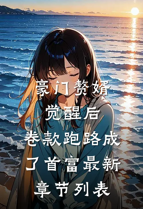豪门赘婿觉醒后，卷款跑路成了首富最新章节列表