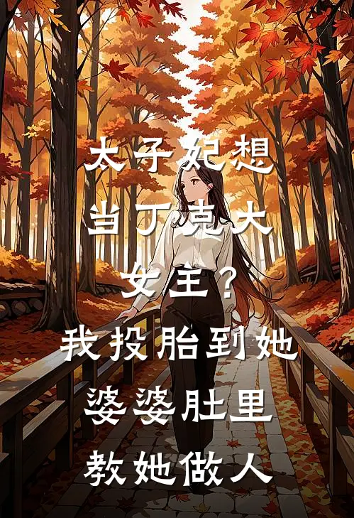 太子妃想当丁克大女主？我投胎到她婆婆肚里教她做人