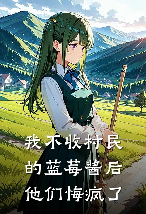 我不收村民的蓝莓酱后，他们悔疯了