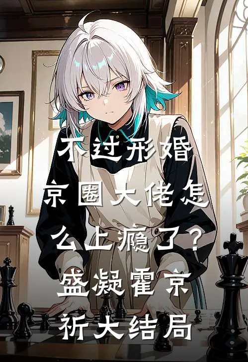 不过形婚，京圈大佬怎么上瘾了？盛凝霍京祈大结局