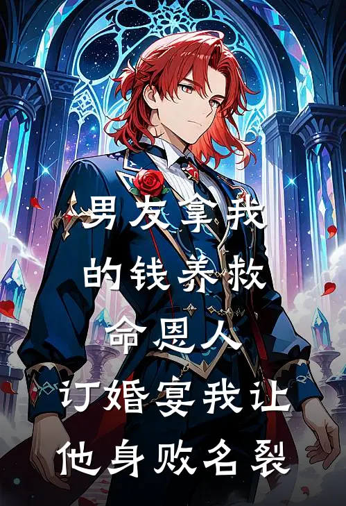 男友拿我的钱养救命恩人，订婚宴我让他身败名裂