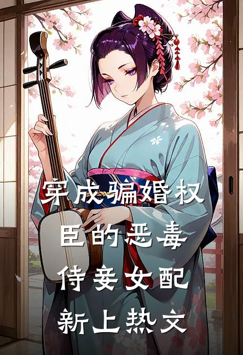 穿成骗婚权臣的恶毒侍妾女配新上热文