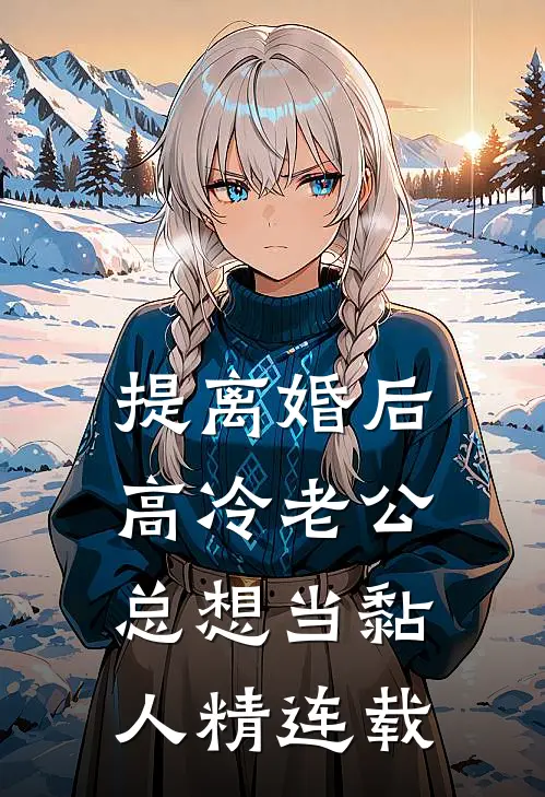 提离婚后，高冷老公总想当黏人精连载