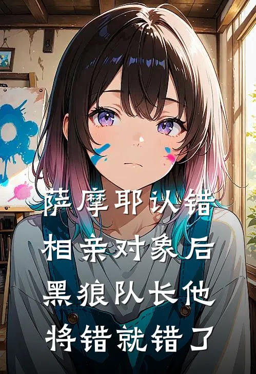 萨摩耶认错相亲对象后，黑狼队长他将错就错了