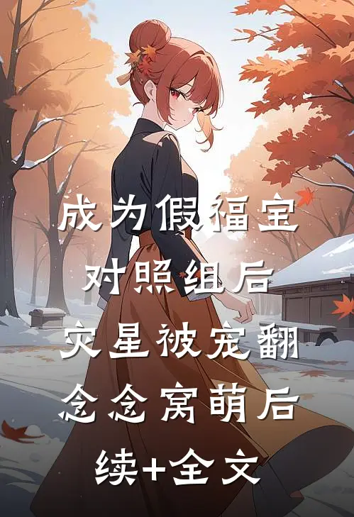 成为假福宝对照组后，灾星被宠翻念念窝萌后续+全文
