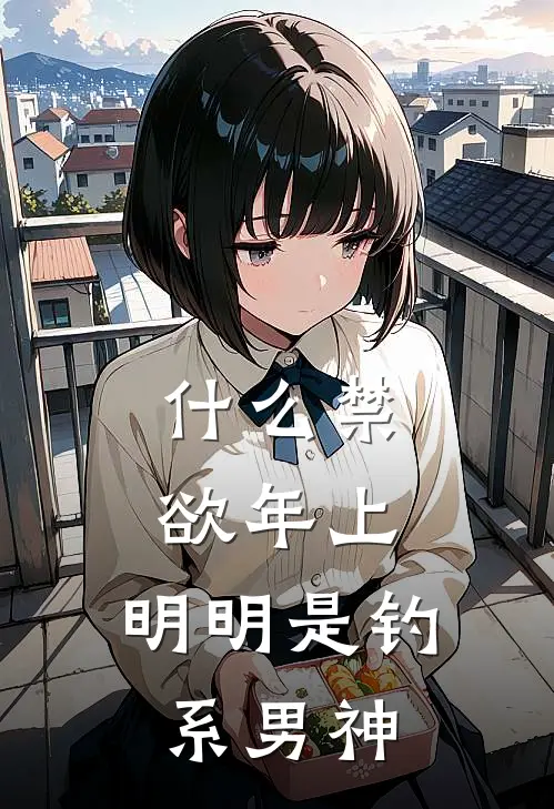 什么禁欲年上，明明是钓系男神
