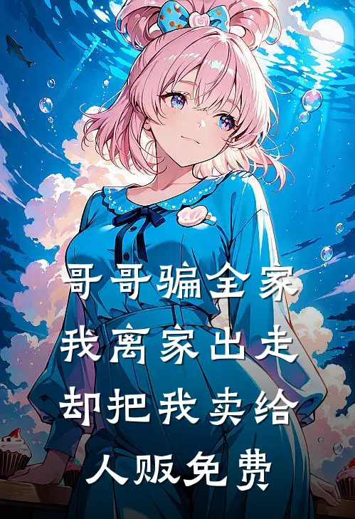哥哥骗全家我离家出走，却把我卖给人贩免费