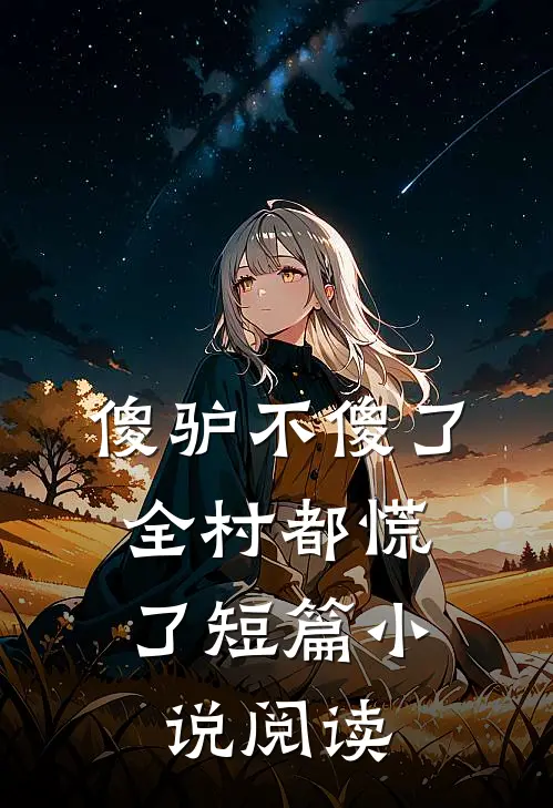 傻驴不傻了，全村都慌了短篇小说阅读