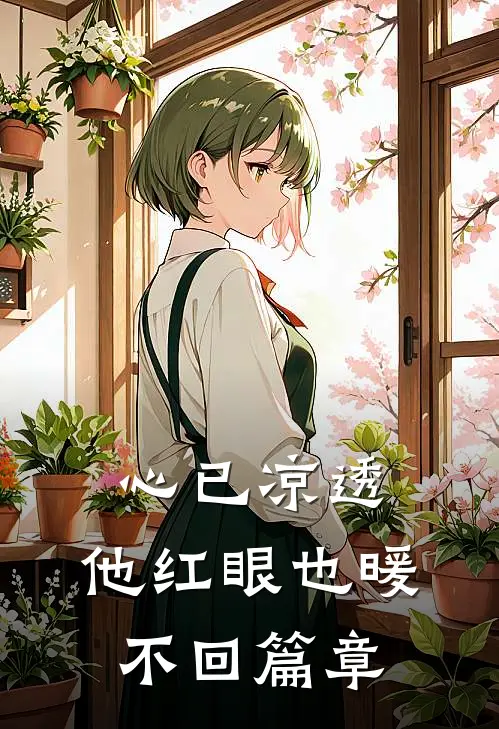 心已凉透，他红眼也暖不回篇章