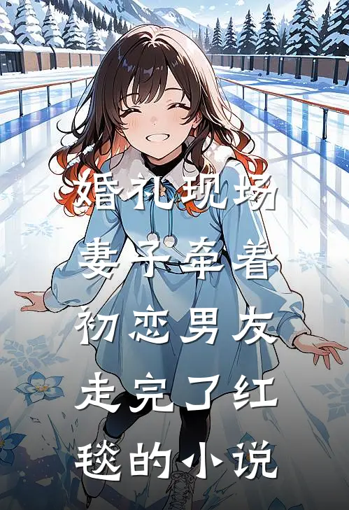 婚礼现场，妻子牵着初恋男友走完了红毯的小说