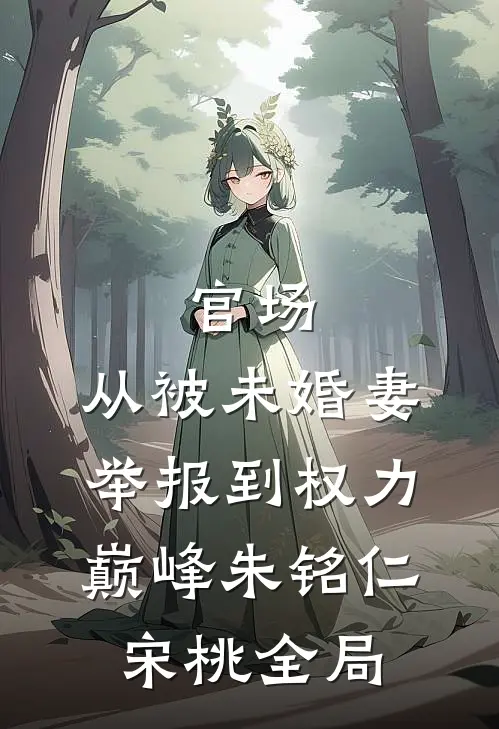 官场：从被未婚妻举报到权力巅峰朱铭仁宋桃全局