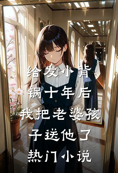 给发小背锅十年后，我把老婆孩子送他了热门小说