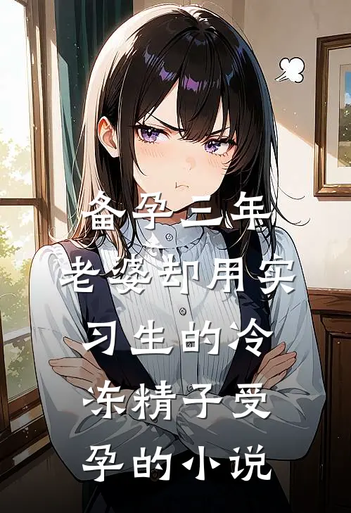 备孕三年，老婆却用实习生的冷冻精子受孕的小说
