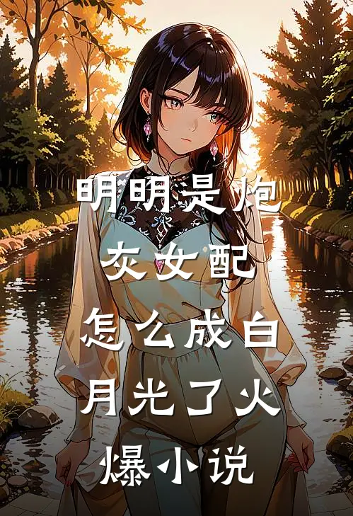 明明是炮灰女配，怎么成白月光了火爆小说