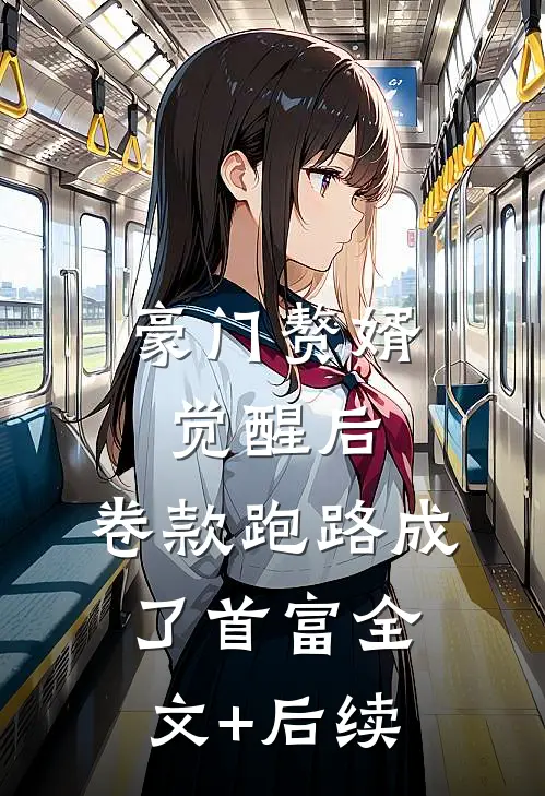 豪门赘婿觉醒后，卷款跑路成了首富全文+后续