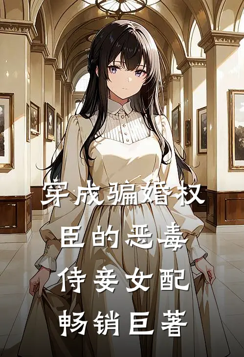 穿成骗婚权臣的恶毒侍妾女配畅销巨著