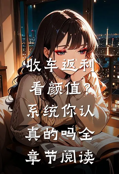 收车返利看颜值？系统你认真的吗全章节阅读