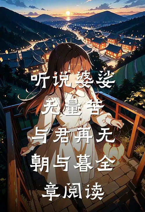 听说婆娑无量苦，与君再无朝与暮全章阅读