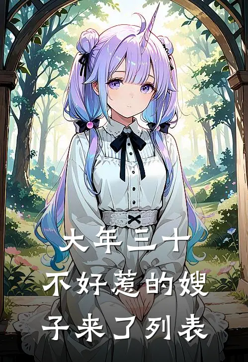 大年三十，不好惹的嫂子来了列表