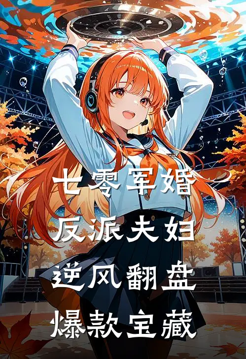 七零军婚：反派夫妇逆风翻盘爆款宝藏