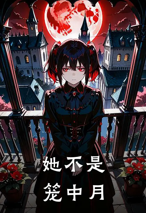 她不是笼中月