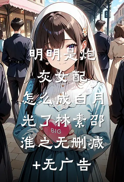 明明是炮灰女配，怎么成白月光了林素邵淮之无删减+无广告
