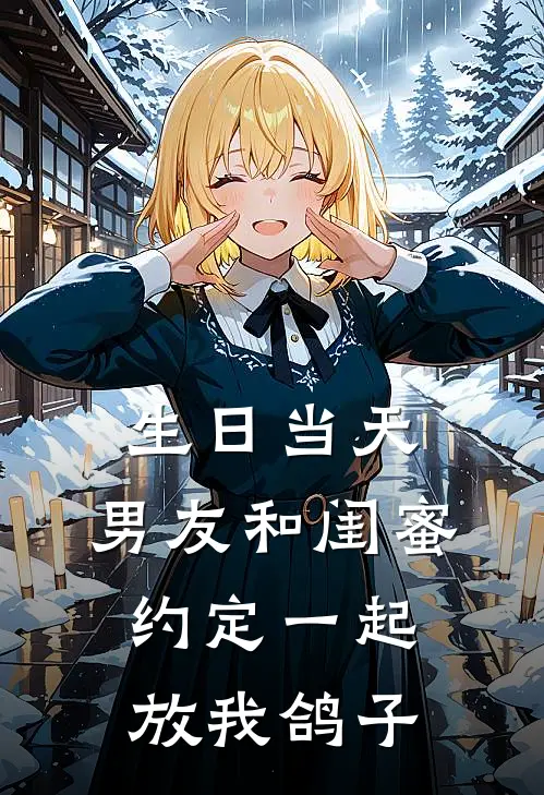 生日当天，男友和闺蜜约定一起放我鸽子