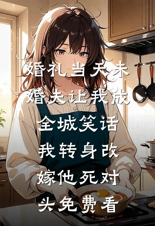 婚礼当天未婚夫让我成全城笑话，我转身改嫁他死对头免费看