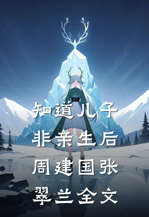 知道儿子非亲生后周建国张翠兰全文