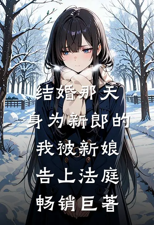 结婚那天，身为新郎的我被新娘告上法庭畅销巨著