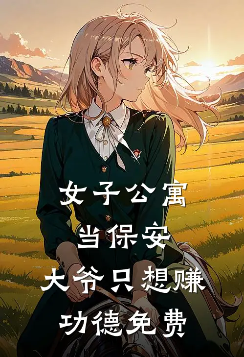 女子公寓当保安，大爷只想赚功德免费