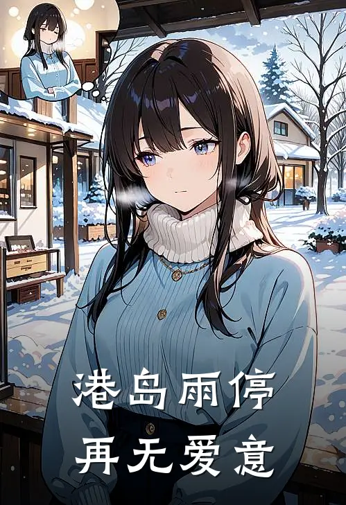 港岛雨停，再无爱意